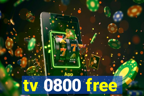 tv 0800 free